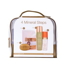 4 Mineral Steps 