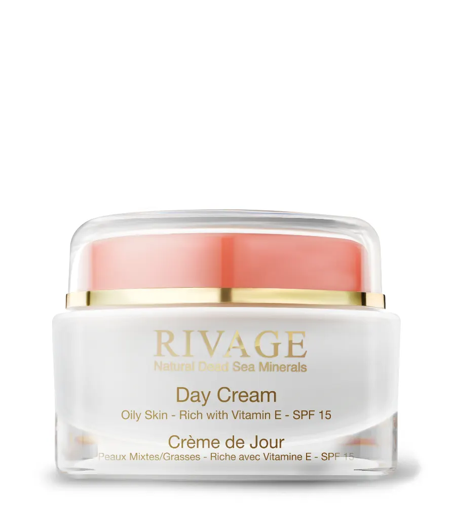 Day Cream SPF15 
