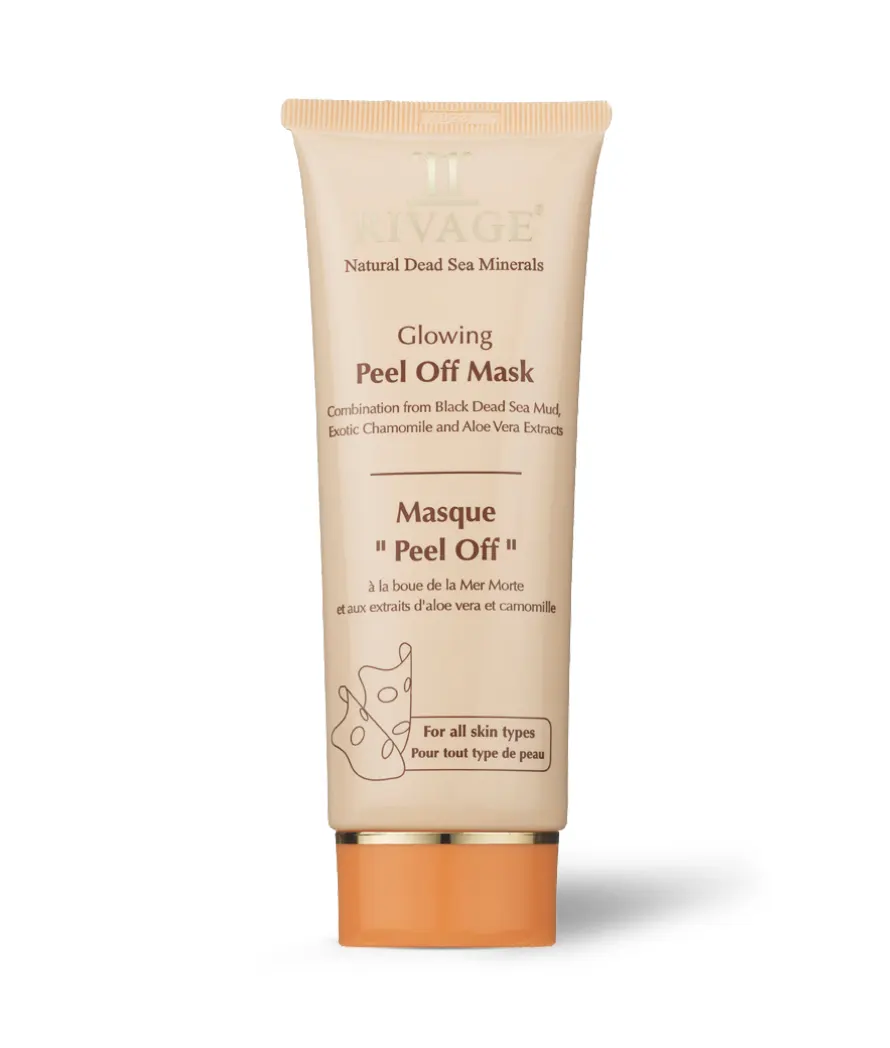 Glowing Peel Off Mask