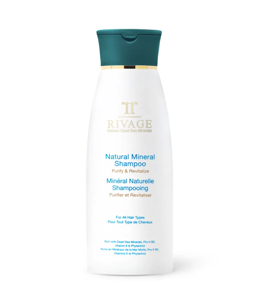 Natural Mineral Shampoo