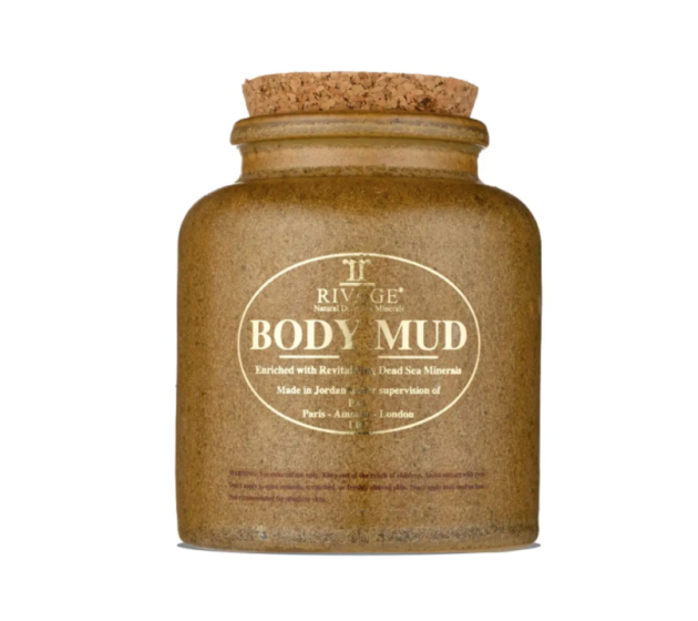 Body Mud Mask