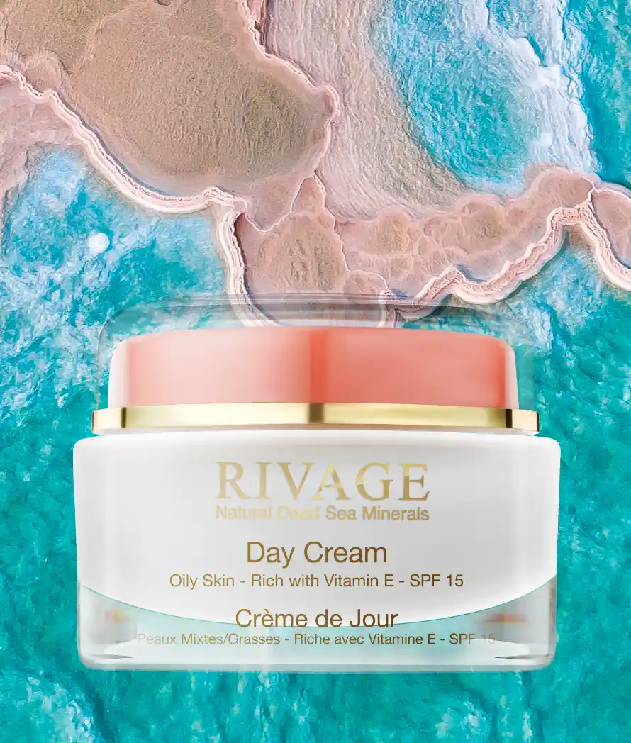 Day Cream SPF15 