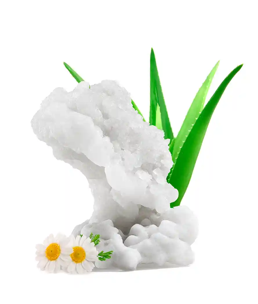 Dead Sea Bath Salts - Aloe Vera & Chamomile