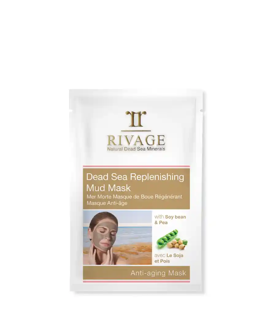 Dead Sea Replenishing Mud Mask Sachets