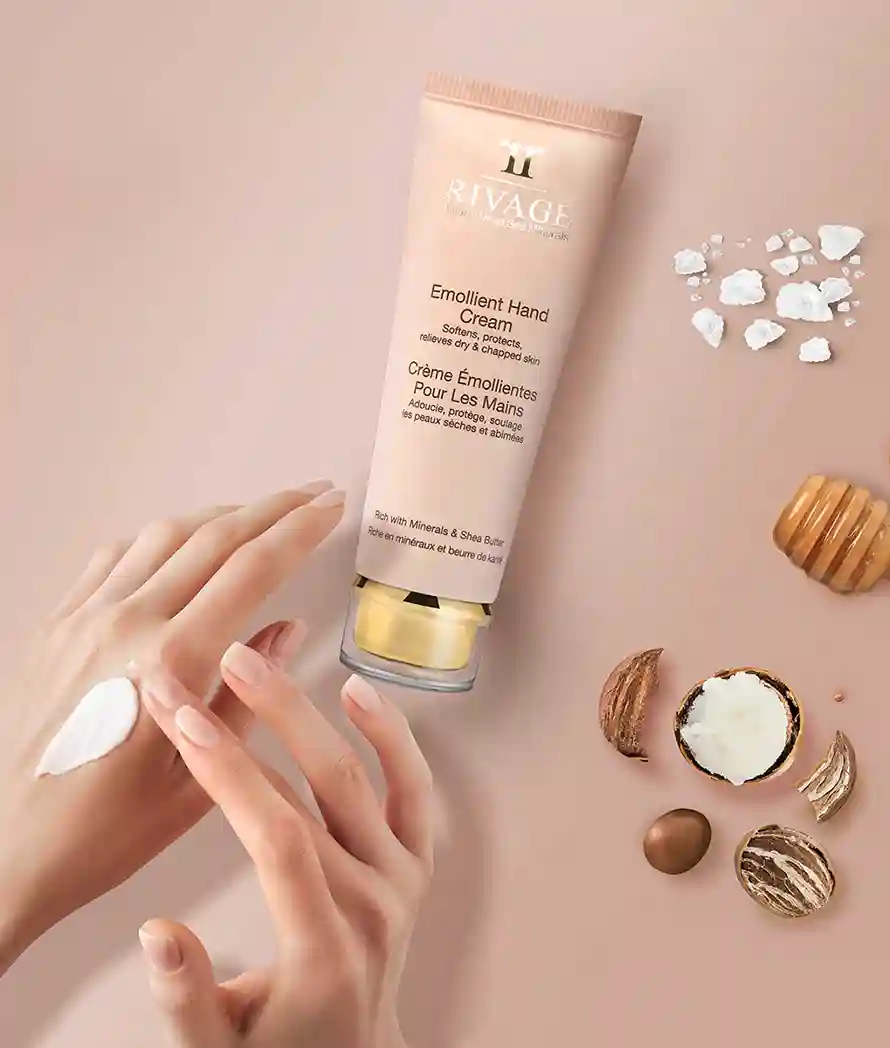 Emollient Hand cream