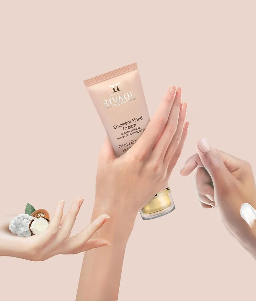 Emollient Hand cream