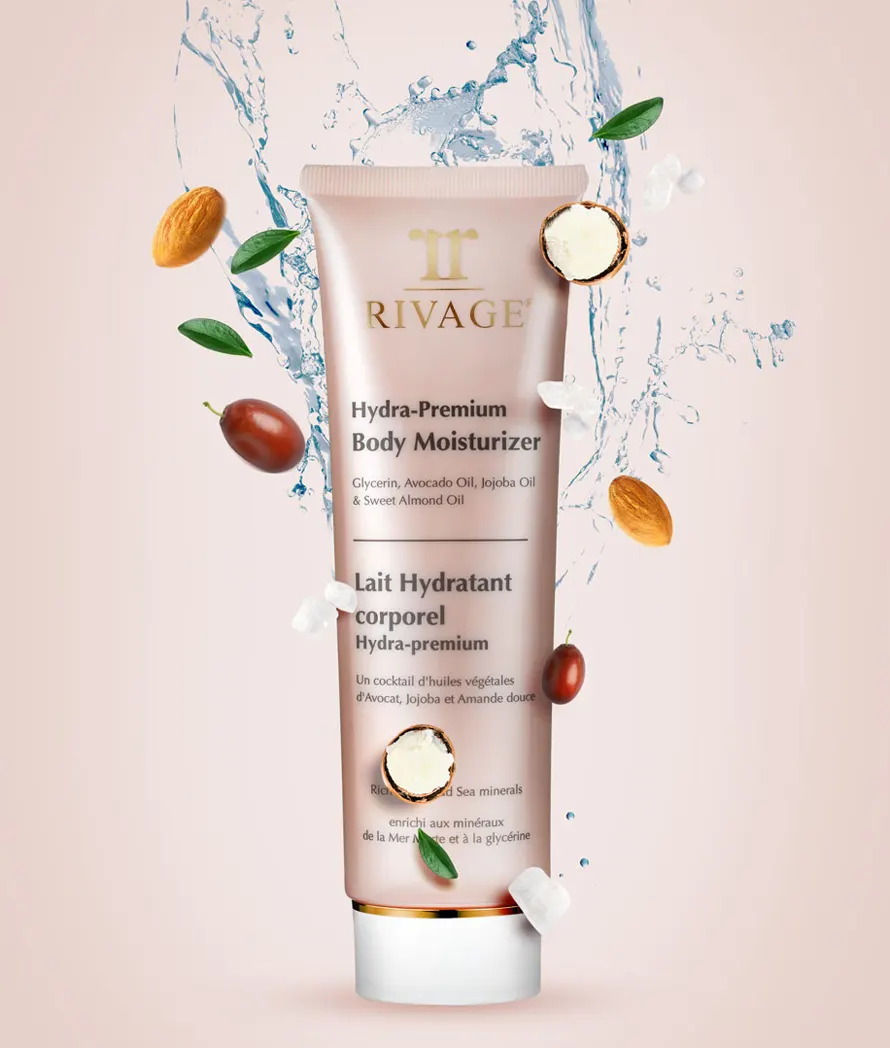 Hydra-Premium Body Moisturizer
