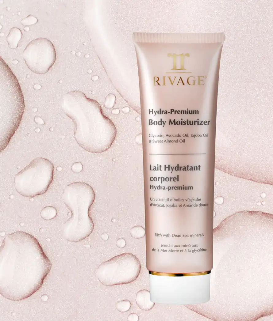 Hydra-Premium Body Moisturizer