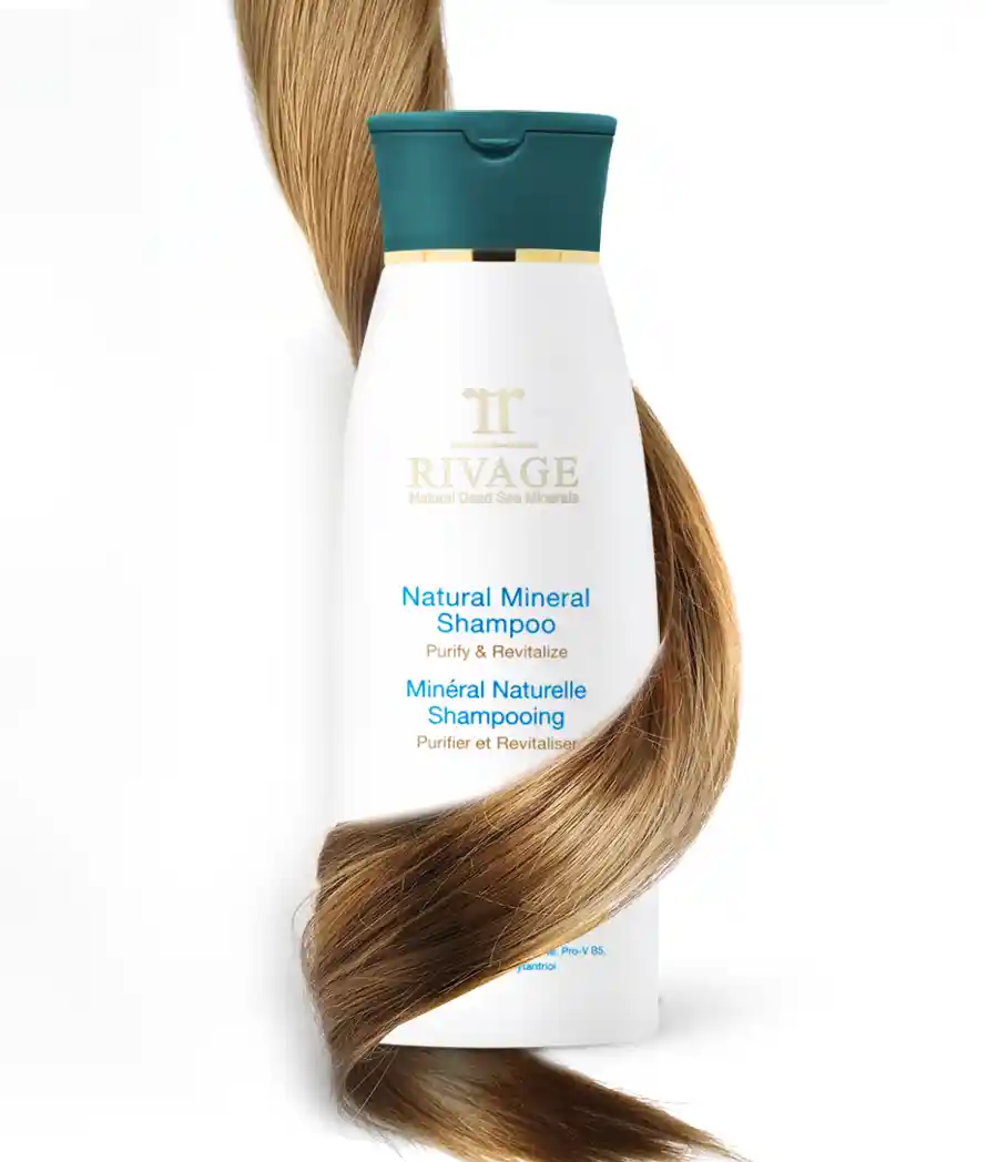 Natural Mineral Shampoo