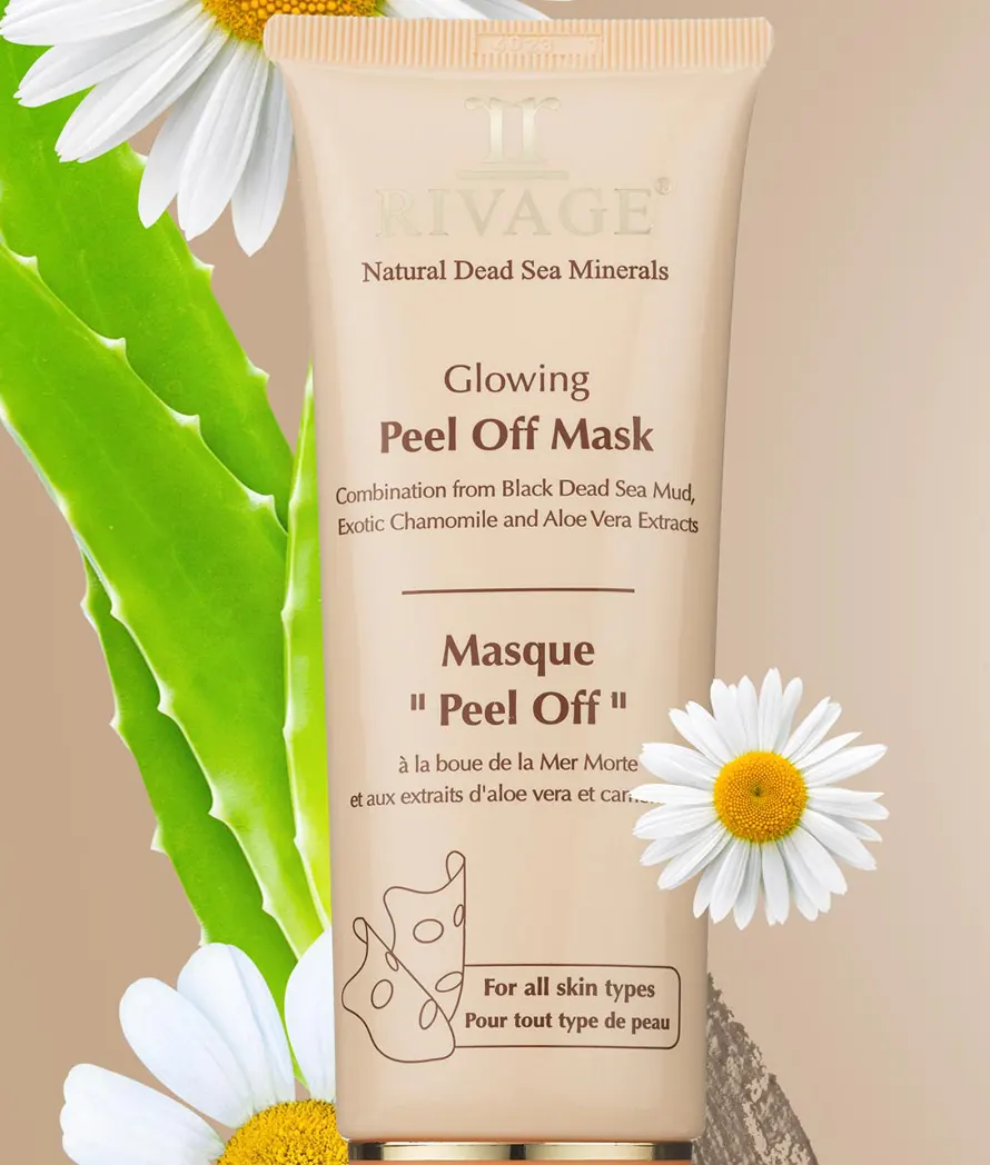 Glowing Peel Off Mask