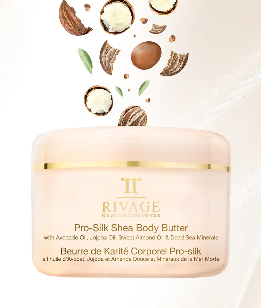 Pro-Silk Shea Body Butter