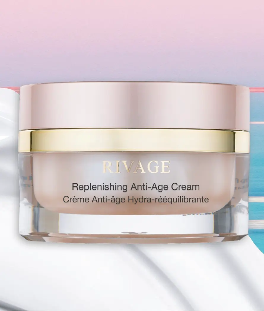 Replenishing Anti-Age Cream