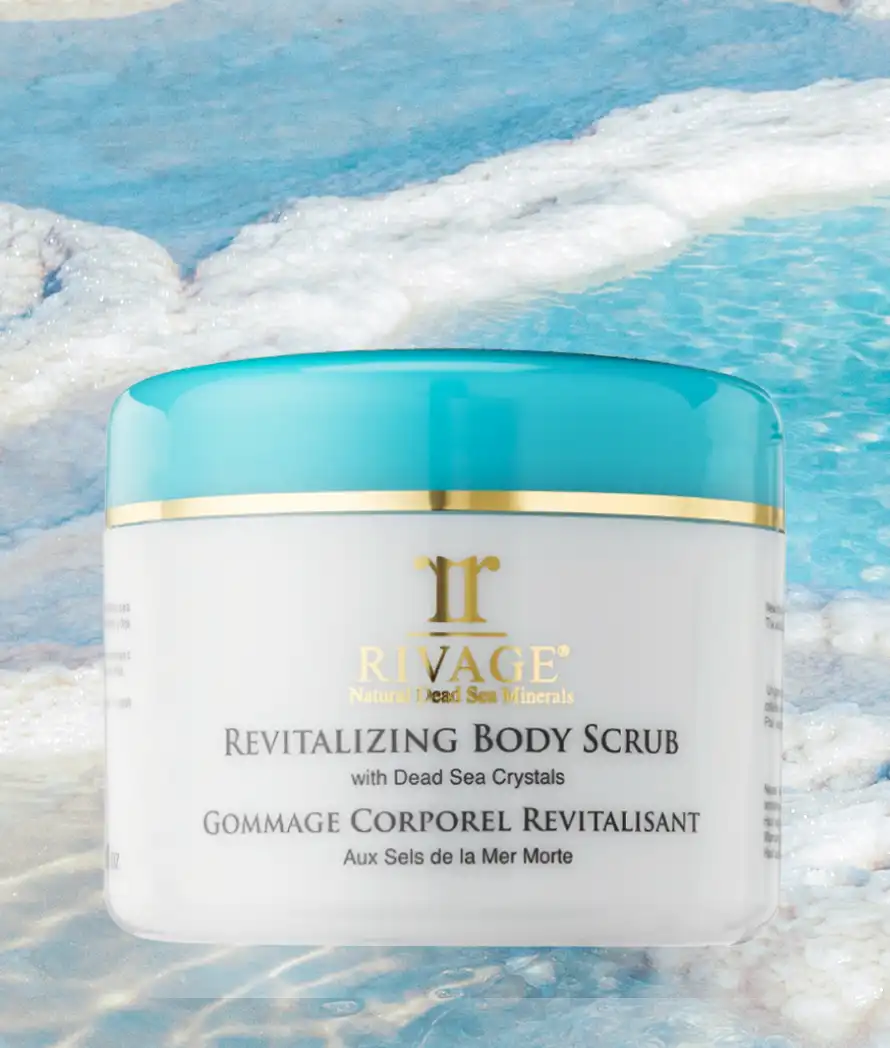 Revitalizing Body Scrub
