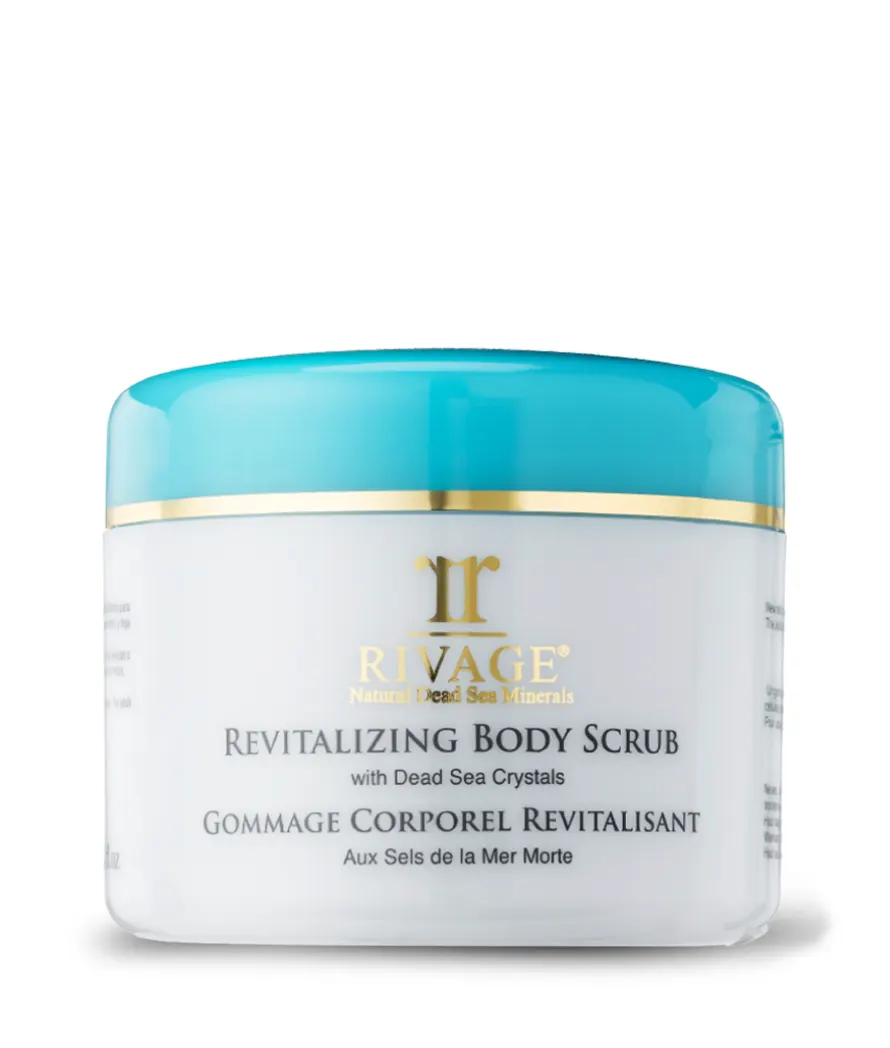 Revitalizing Body Scrub