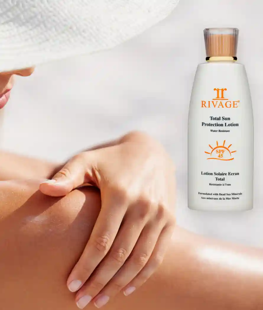 Total Sun Protection Lotion 