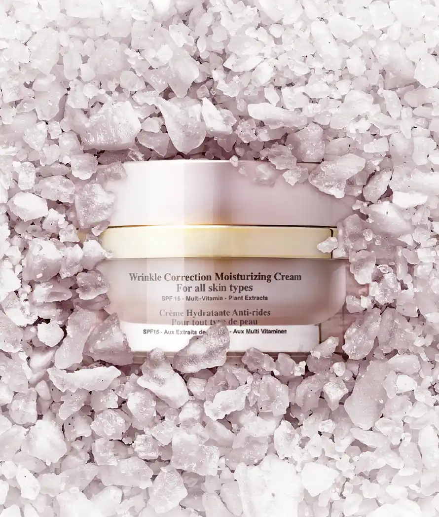 Wrinkle Correction Moisturizer Cream