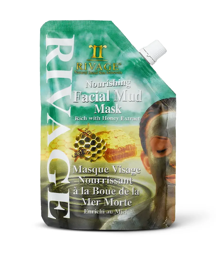 Nourishing Facial Mud Mask