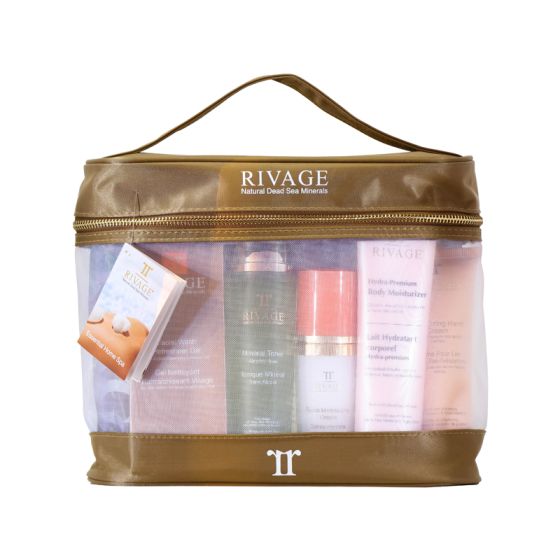 Essential Home Spa Set
