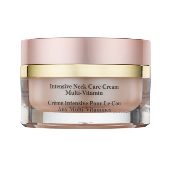 intensive neck care cream | rivage natural dead sea minerals skincare
