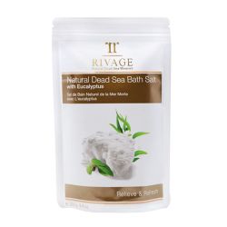 Dead Sea Bath Salts - Eucalyptus